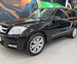 MERCEDES GLK GLK 220 MERCEDES-BENZ CLASE GLK GLK 220 BLUETEC 4M