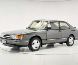 SAAB - 900 TURBO 16V - NO RESERVE - 1987