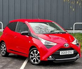 1.0 VVT-I X-TREND 5DR