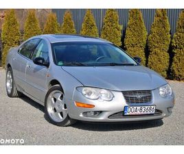 CHRYSLER 300M CHRYSLER 300M