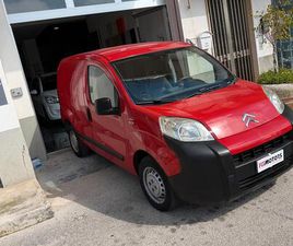 CITROEN NEMO 1.4 HDI 70CV FURGONE