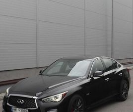 INFINITI Q50 INFINITI Q50 Q50(S) 3.0T SPORT TECH