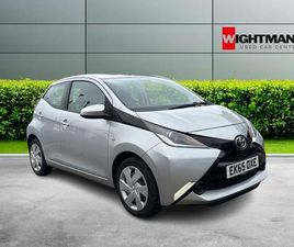 TOYOTA AYGO 1.0 VVT-I X-PLAY 2015