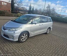 TOYOTA, ESTIMA HYBRID AHR20 AUTOM, 2009, 2360 (CC)