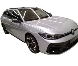 VOLKSWAGEN PASSAT SW PASSAT VARIANT 2.0 TSI DSG 4MOTION R-LINE AHK NAVI IQ.LIGHT ACC DCC DAB+ FRONTASSIST
