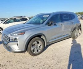 HYUNDAI SANTA FE SEL