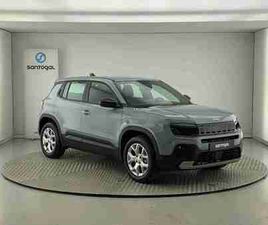 JEEP AVENGER AVENGER 54 KWH ALTITUDE