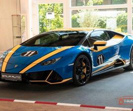 LAMBORGHINI HURACÁN EVO GT 1 Z 36