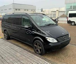 MERCEDES VIANO MERCEDES-BENZ VIANO