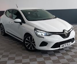 1.0 TCE 90 ICONIC 5DR