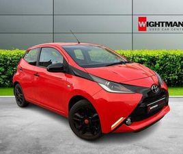 TOYOTA AYGO 1.0 VVT-I X-CITE 2014