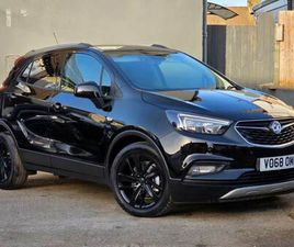 VAUXHALL MOKKA X