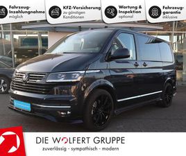 T6.1 MULTIVAN HIGHLINE 2.0 TDI 4M ABT STDHZG ACC RFK DCC