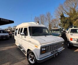 FORD ECONOLINE CLUB WAGON VAN E150 5.8 V8