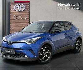 TOYOTA C-HR SELECTION+JBL |AUTOMAT|
