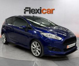 FORD FIESTA 1.0 ECOBOOST ST LINE