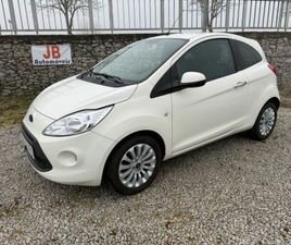 FORD KA 1.2 TITANIUM
