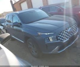 HYUNDAI SANTA FE SEL