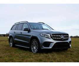 MERCEDES-BENZ GLS 350 GLS 350 D 4MATIC 9G-TRONIC GRAND EDITION