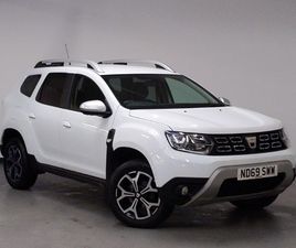 1.3 TCE 130 PRESTIGE 5DR