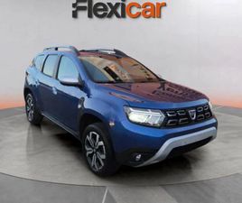 DACIA DUSTER 1.0 TCE ECO-G PRESTIGE BI-FUEL
