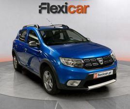DACIA SANDERO 0.9 TCE STEPWAY BI-FUEL