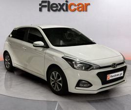 HYUNDAI I20 1.0 T-GDI