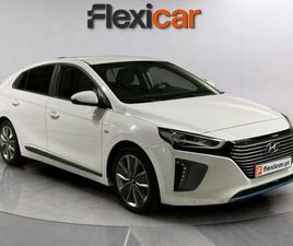 HYUNDAI IONIQ 1.6 GDI HEV