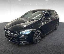 MERCEDES CLASSE B B 200 200 163CH AMG LINE 7G-DCT