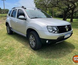 DUSTER 2018 PRIVILEGE