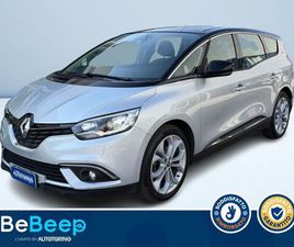 GRAND SCÃ©NIC GRAND SCENIC 1.7 BLUE DCI SPORT EDITION 120CV