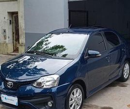 TOYOTA ETIOS ETIOS XLS