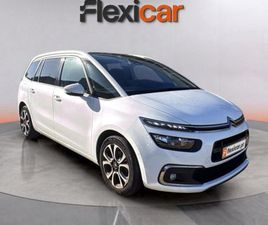 CITROEN C4 GRAND SPACETOURER CITROËN GRAND C4 SPACETOURER 1.2 PURETECH FEEL