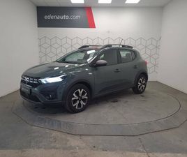 III TCE 110 STEPWAY EXPRESSION +