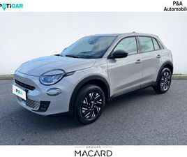 1.2 HYBRID TURBO 110CH POP EDCT6 STEP 2