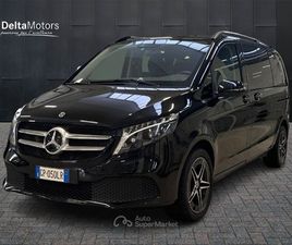 - V COMPACT 220 D PREMIUM AUTO