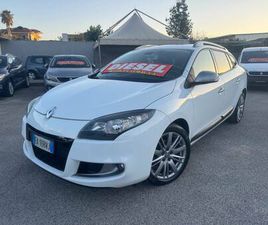 MÉGANE 3ª SERIE MÉGANE 1.9 DCI 130CV SPORTOUR GT LINE