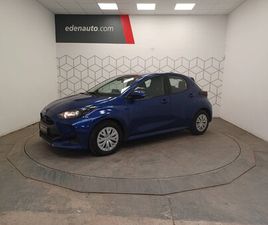 IV HYBRIDE 116H DYNAMIC