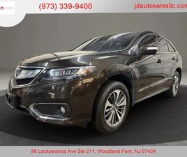 2017 ACURA RDX BASE