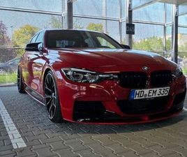 BMW 335 XDRIVE F30