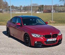 BMW F30 // 335 I SCHALTGETRIEBE 6 GANG