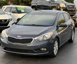 2014 KIA FORTE5 EX 4DR HATCHBACK