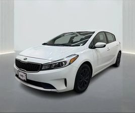 2018 KIA FORTE5 LX