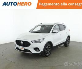 MG ZS XT07596