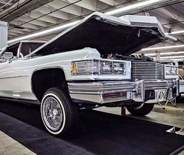 1976 CADILLAC DEVILLE 2 DOOR