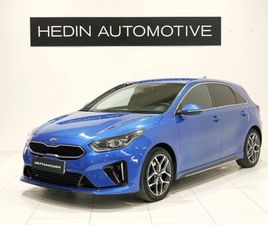 KIA CEED 1.4 T-GDI GT-LINE