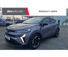 II E-TECH FULL HYBRID 145 CH TECHNO