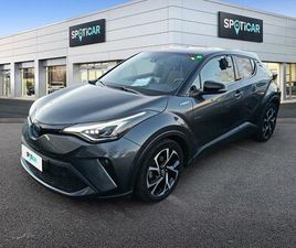 TOYOTA C-HR 2.0H (184CV) E-CVT TREND