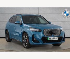 BMW IX1 20 66.5KWH M SPORT AUTO EDRIVE 5DR (11KW CHARGER)