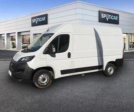 2.3 MULTIJET 140 3.3 M H2 PRO LOUNGE 21800 TTC 18